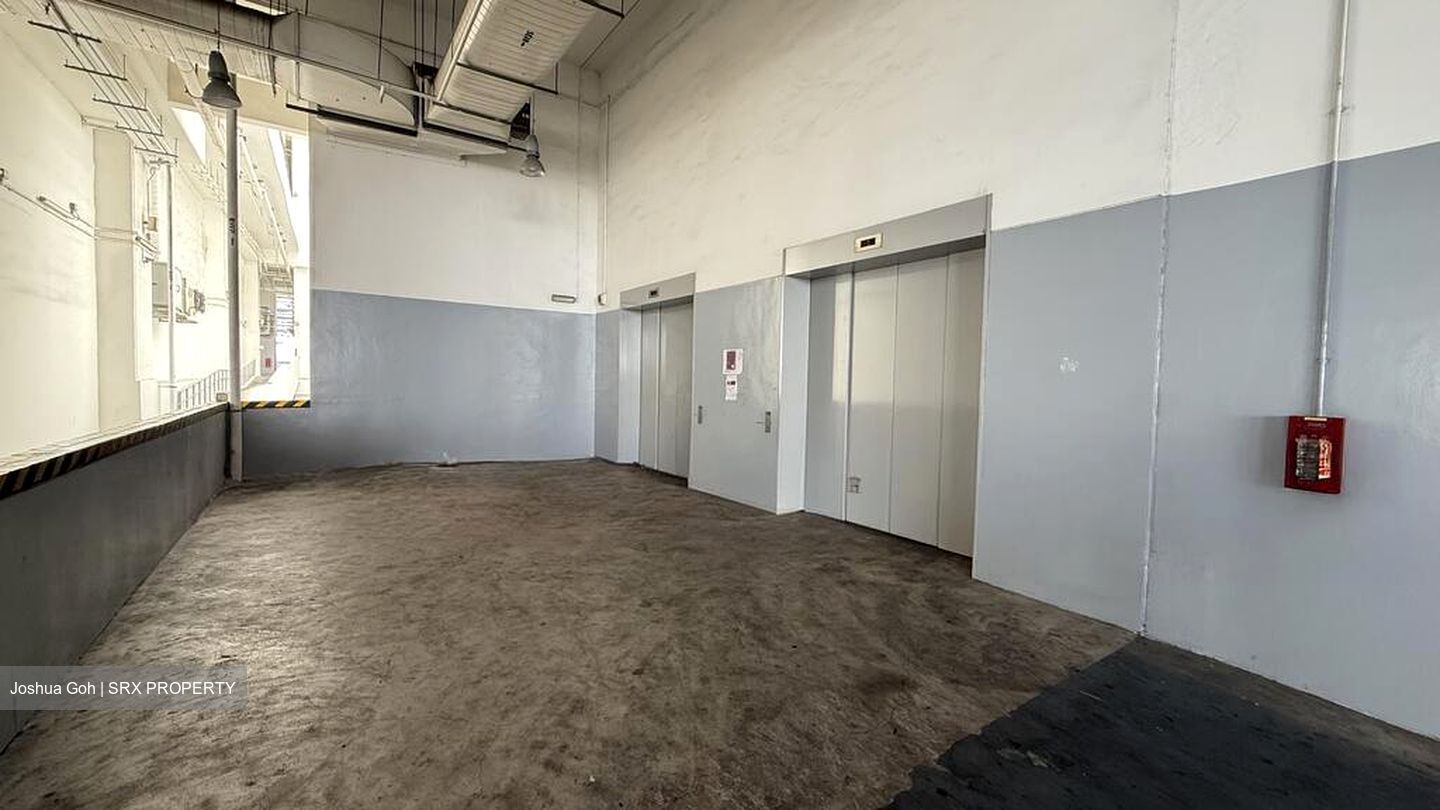 Jtc Food Hub @ Senoko (D27), Factory #526593241